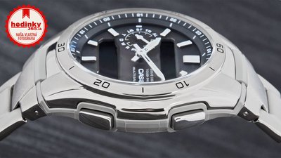 Casio Wave Ceptor WVA-M650TD-1AER