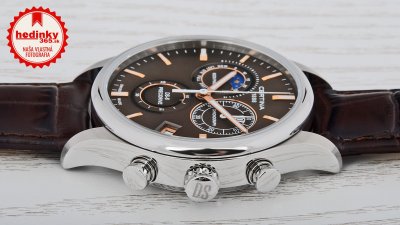 Certina DS-8 Chronograph Moon Phase Quartz C033.450.16.081.00
