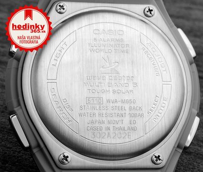 Casio Wave Ceptor WVA-M650D-2AER