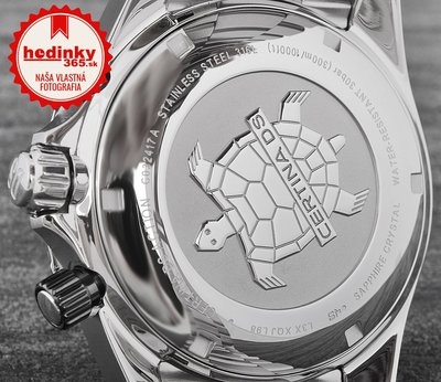 Certina DS Action Quartz Precidrive Chronograph C032.417.11.051.00