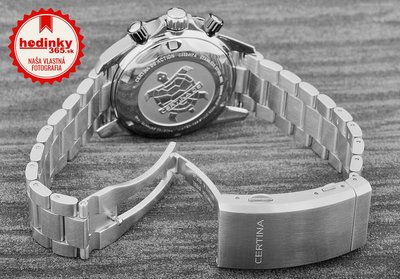 Certina DS Action Quartz Precidrive Chronograph C032.417.11.051.00