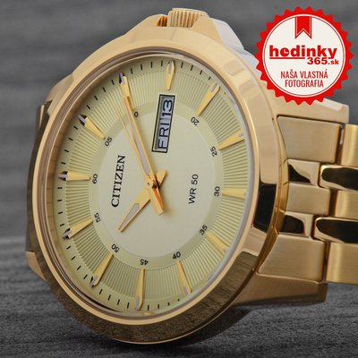 Citizen Basic Quartz BF2013-56PE