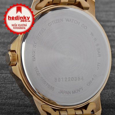 Citizen Basic Quartz BF2013-56PE