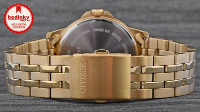 Citizen Basic Quartz BF2013-56PE