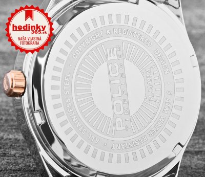 Police Elegance PL14493MSTR/04M