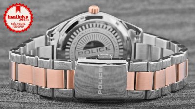 Police Elegance PL14493MSTR/04M