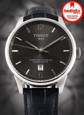 Tissot Chemin des Tourelles Powermatic 80 T099.407.16.447.00
