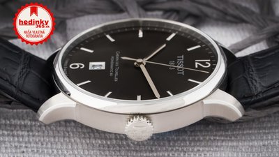 Tissot Chemin des Tourelles Powermatic 80 T099.407.16.447.00