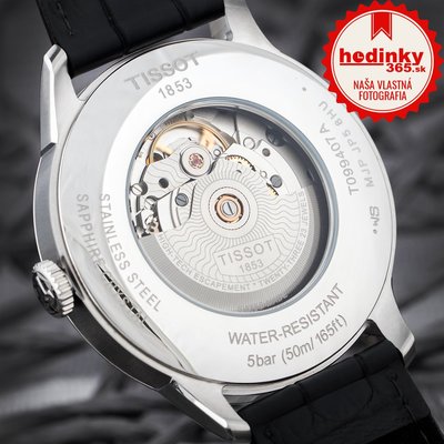 Tissot Chemin des Tourelles Powermatic 80 T099.407.16.447.00