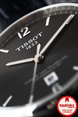 Tissot Chemin des Tourelles Powermatic 80 T099.407.16.447.00