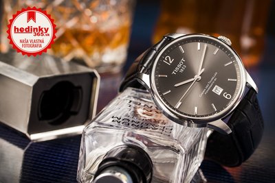 Tissot Chemin des Tourelles Powermatic 80 T099.407.16.447.00