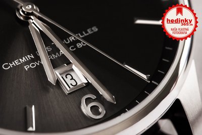 Tissot Chemin des Tourelles Powermatic 80 T099.407.16.447.00