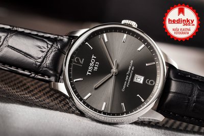 Tissot Chemin des Tourelles Powermatic 80 T099.407.16.447.00