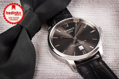 Tissot Chemin des Tourelles Powermatic 80 T099.407.16.447.00