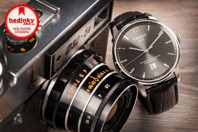 Tissot Chemin des Tourelles Powermatic 80 T099.407.16.447.00