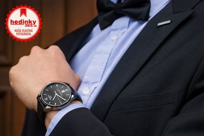 Tissot Chemin des Tourelles Powermatic 80 T099.407.16.447.00