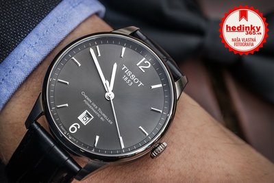 Tissot Chemin des Tourelles Powermatic 80 T099.407.16.447.00