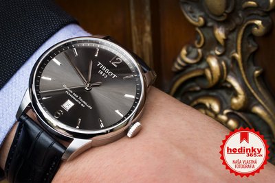 Tissot Chemin des Tourelles Powermatic 80 T099.407.16.447.00