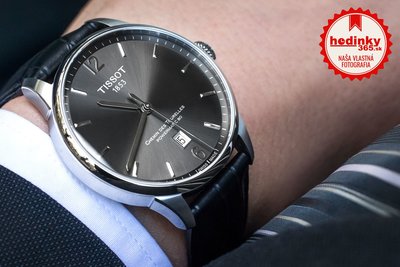 Tissot Chemin des Tourelles Powermatic 80 T099.407.16.447.00