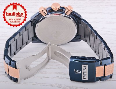 Festina Prestige Chronograph 16886/1