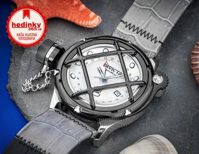 Invicta Russian Diver 18589