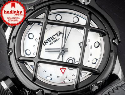 Invicta Russian Diver 18589