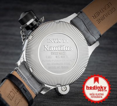 Invicta Russian Diver 18589