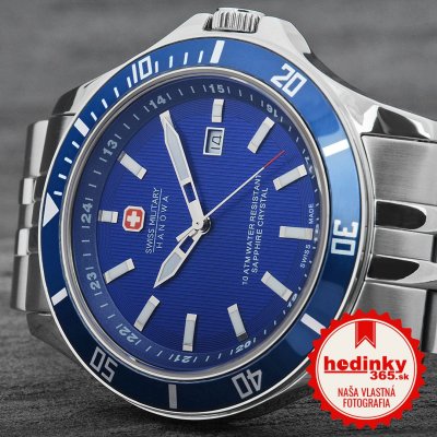 Swiss Military Hanova Flagship 5161.2.04.003