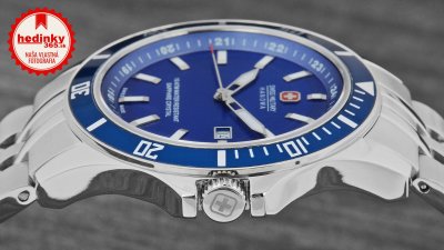 Swiss Military Hanova Flagship 5161.2.04.003