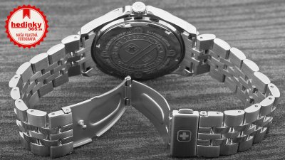 Swiss Military Hanova Flagship 5161.2.04.003