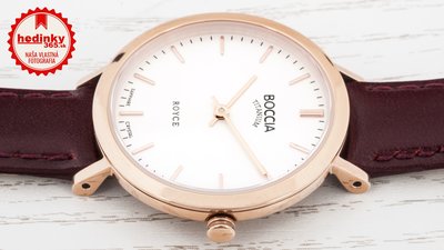 Boccia Titanium Royce 3246-02