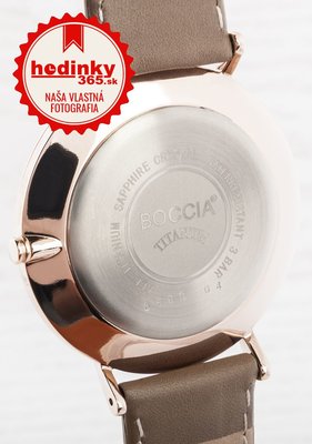 Boccia Titanium Royce 3589-04