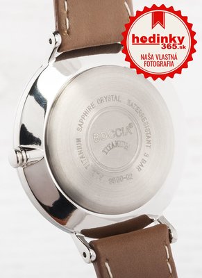 Boccia Titanium Royce 3590-01