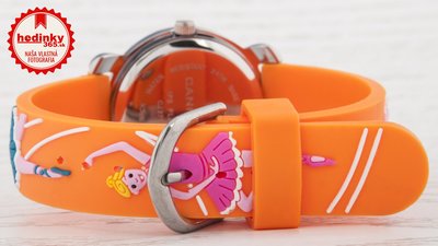 Cannibal CJ271-26 s motivem baletky