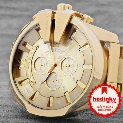 Diesel Mega Chief DZ4360