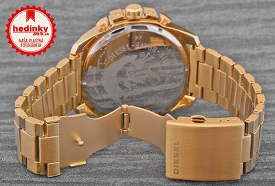 Diesel Mega Chief DZ4360