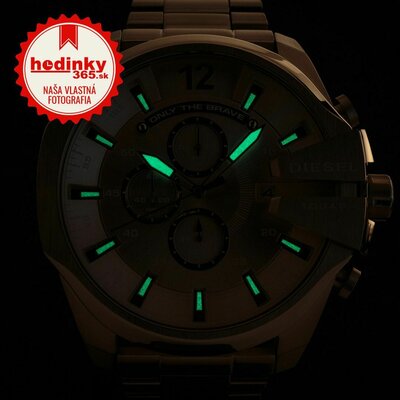 Diesel Mega Chief DZ4360