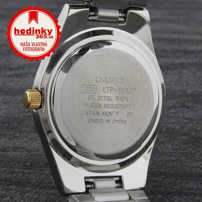 Casio Collection LTP-1280SG-7AEF