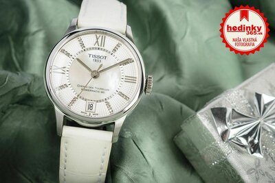 Tissot Chemin des Tourelles Powermatic 80 T099.207.16.116.00