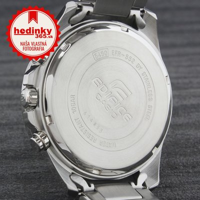 Casio Edifice EFR-552D-1A2VUEF