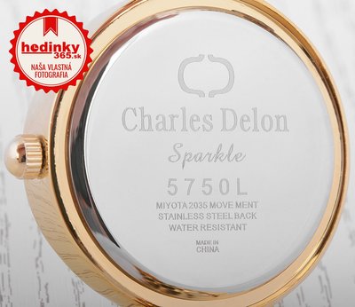 Charles Delon 5750/02