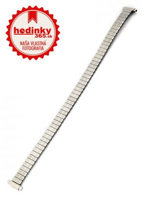 Oceľový náramok Mavex CR-109, strieborný