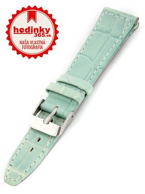 Kožený remienok Mavex W-309-J1, zelený