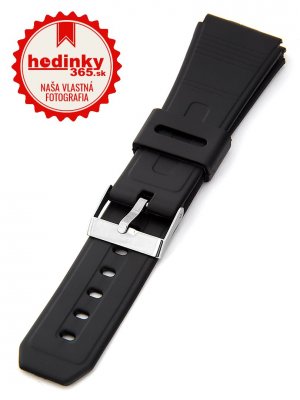 Plastový remienok Mavex P046, čierny