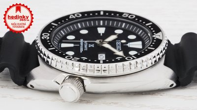 Seiko Prospex Sea Automatic Diver´s SRP777K1 "Turtle"