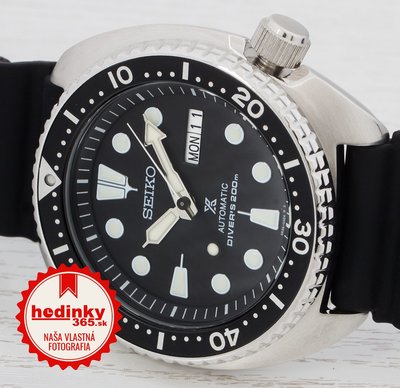 Seiko Prospex Sea Automatic Diver´s SRP777K1 "Turtle"