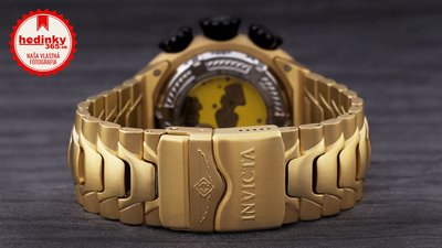 Invicta Reserve Bolt Quartz 52mm 21346