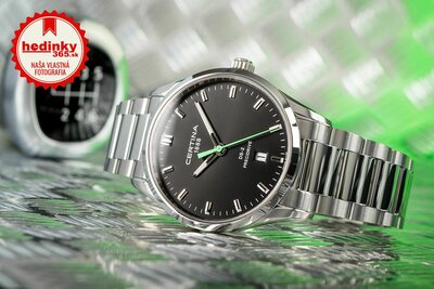 Certina DS-2 Quartz Precidrive C024.410.11.051.20