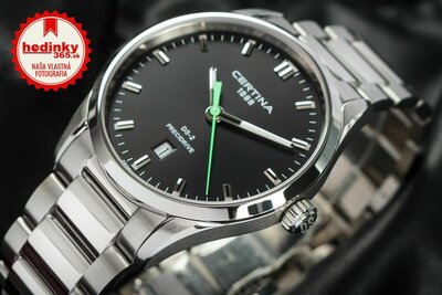 Certina DS-2 Quartz Precidrive C024.410.11.051.20