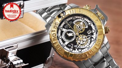 Invicta Subaqua Quartz 47mm 20525